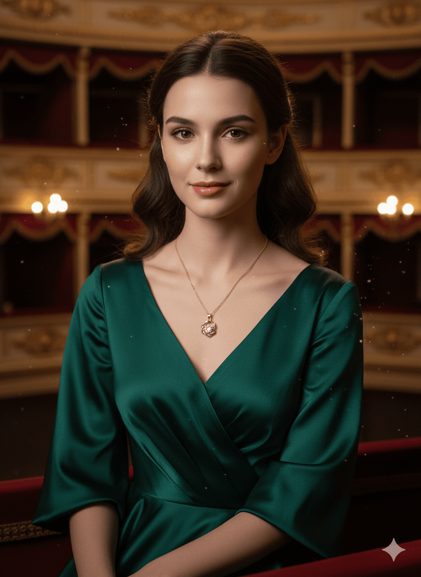 Jolie Necklace