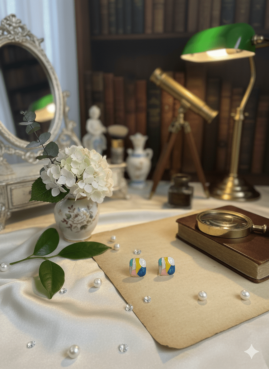 Belle Earring