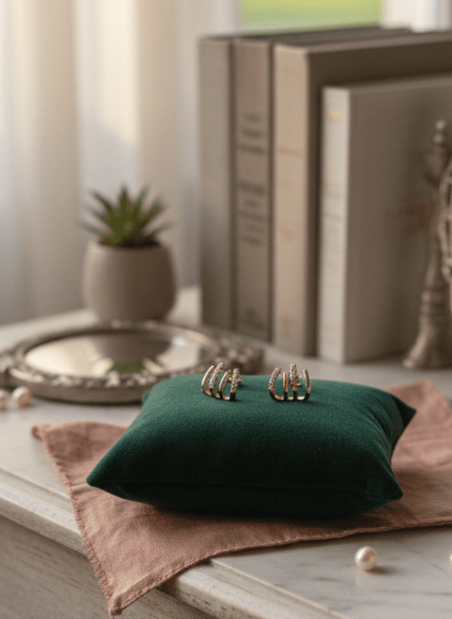 Perle Earring