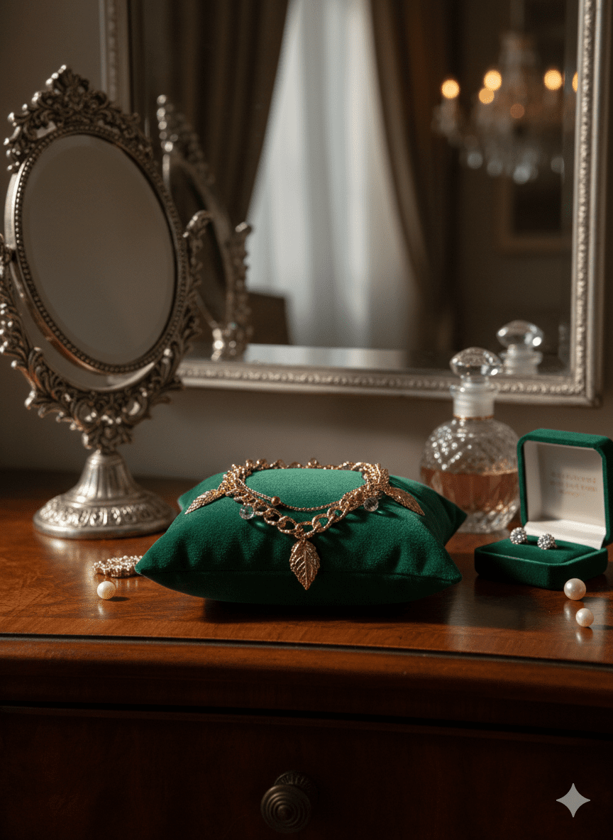 The Gilded Leaf: A Whisper of Timeless Elegance Bracelet