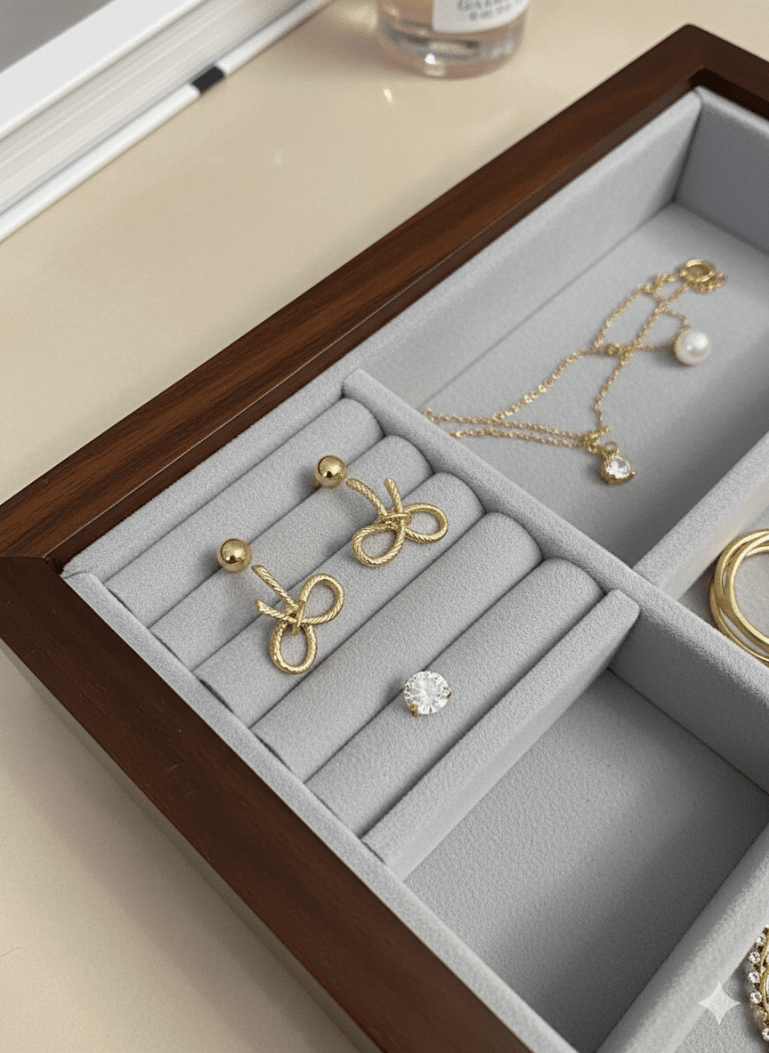 Romantic & Dreamy Earrings