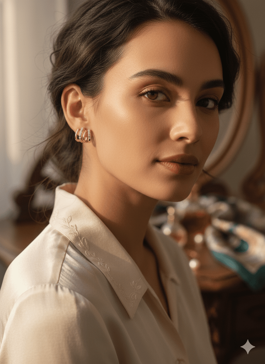 Perle Earring