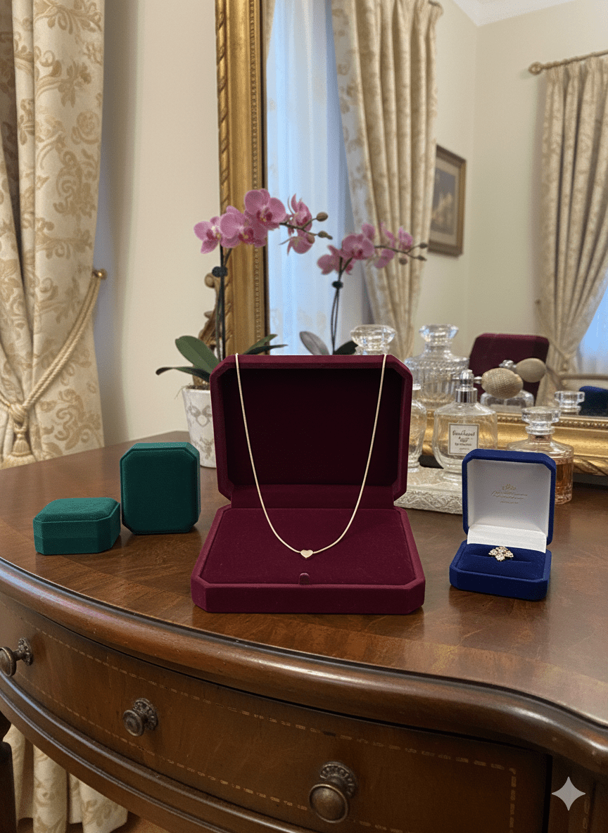 Éden Necklace
