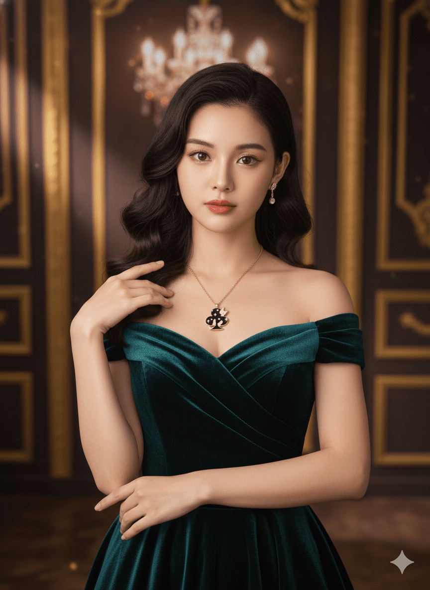 Symphonie Necklace