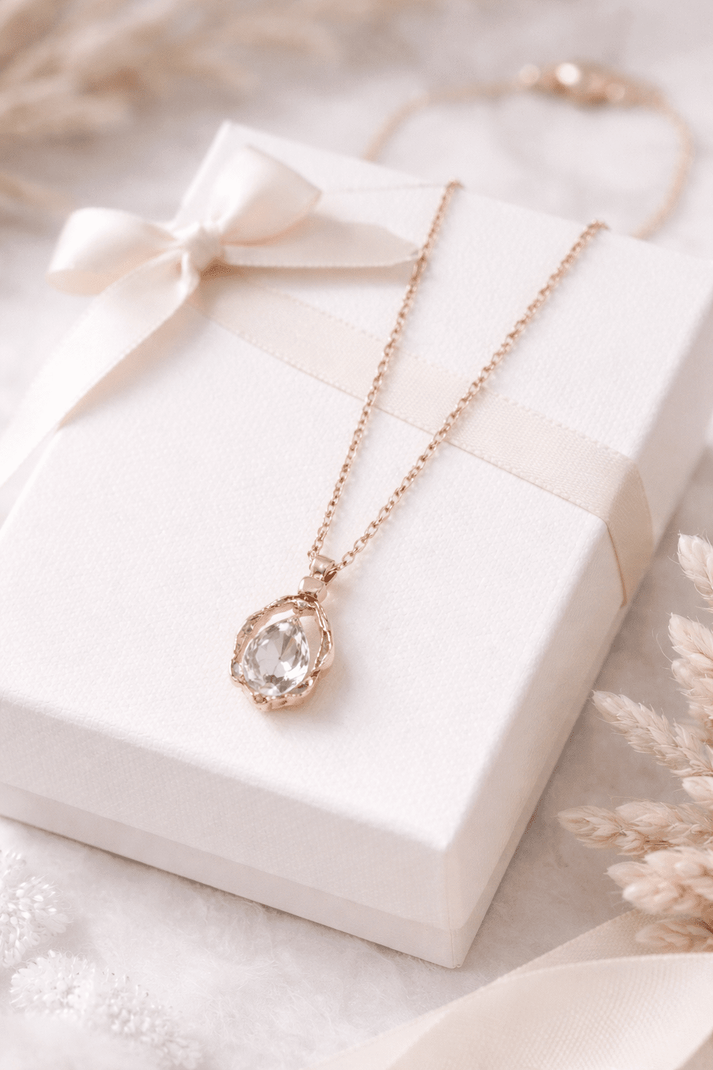 The Celestial Whisper Necklace