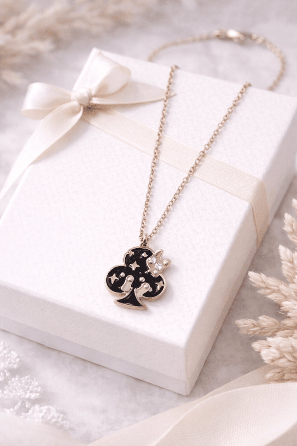 The Midnight Whimsy Necklace