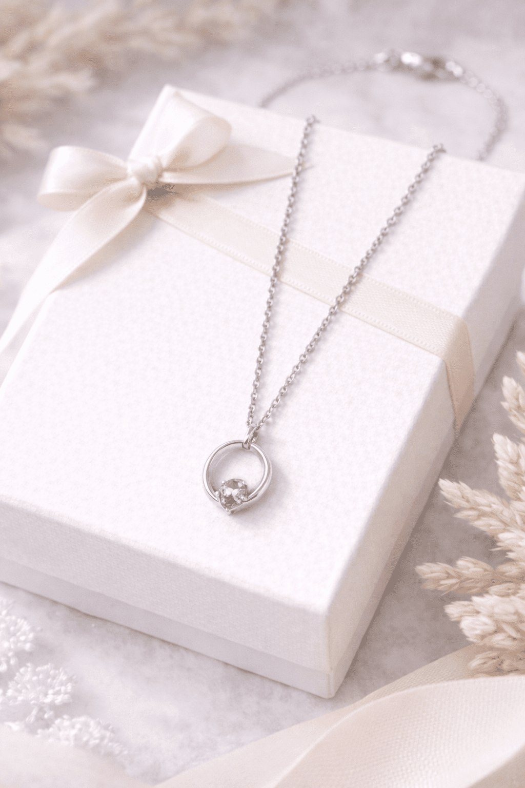 Illusion Necklace
