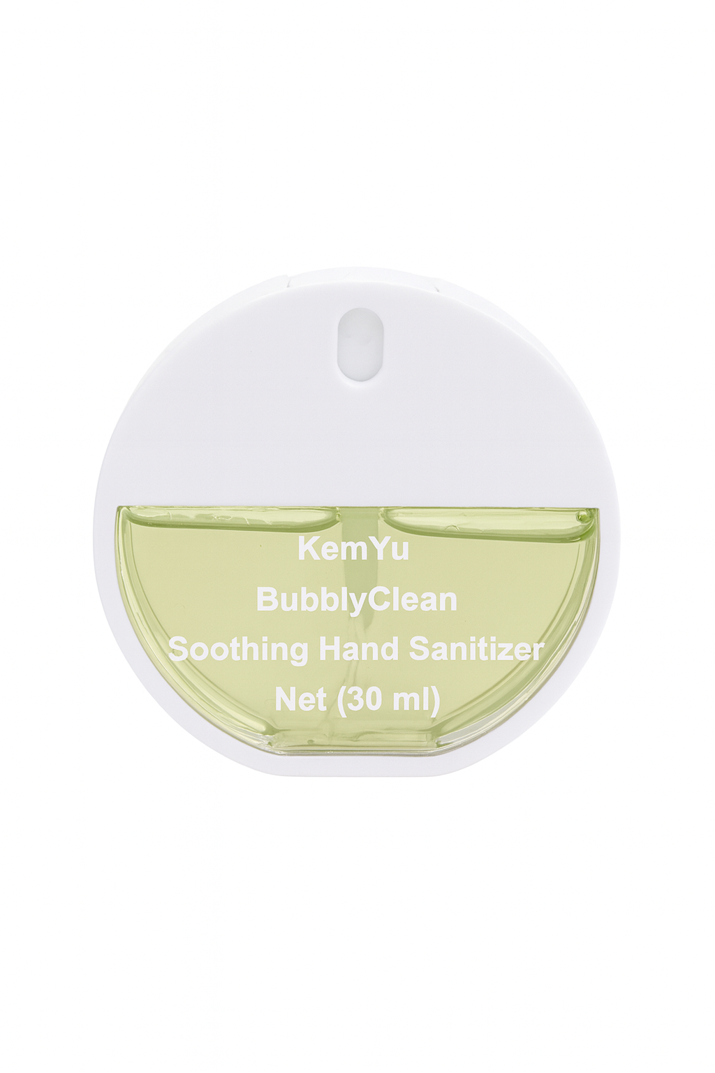 BubblyClean Sanitizer
