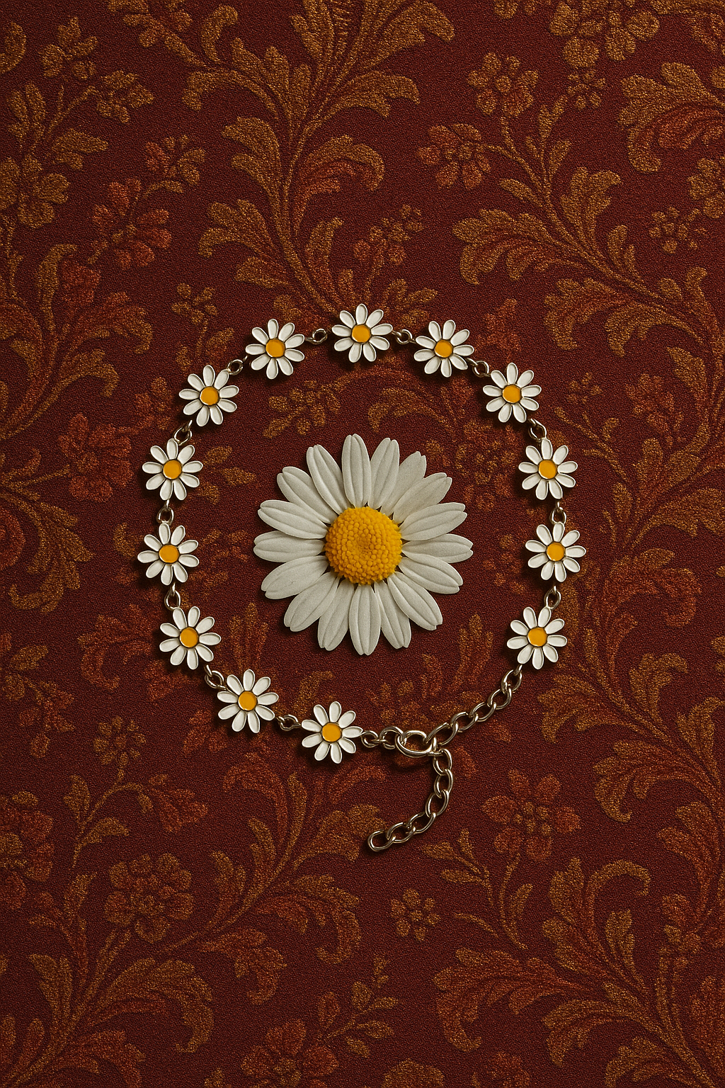 Bloom on Your Wrist – A Touch of Floral Whimsy