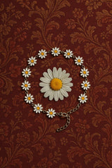 Bloom on Your Wrist – A Touch of Floral Whimsy - Kemyu