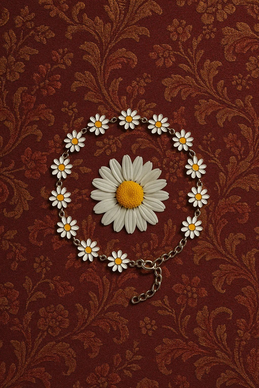 Bloom on Your Wrist – A Touch of Floral Whimsy - Kemyu