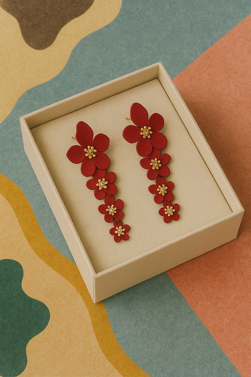 Blossom Allure – Drape Yourself in Petal Perfection