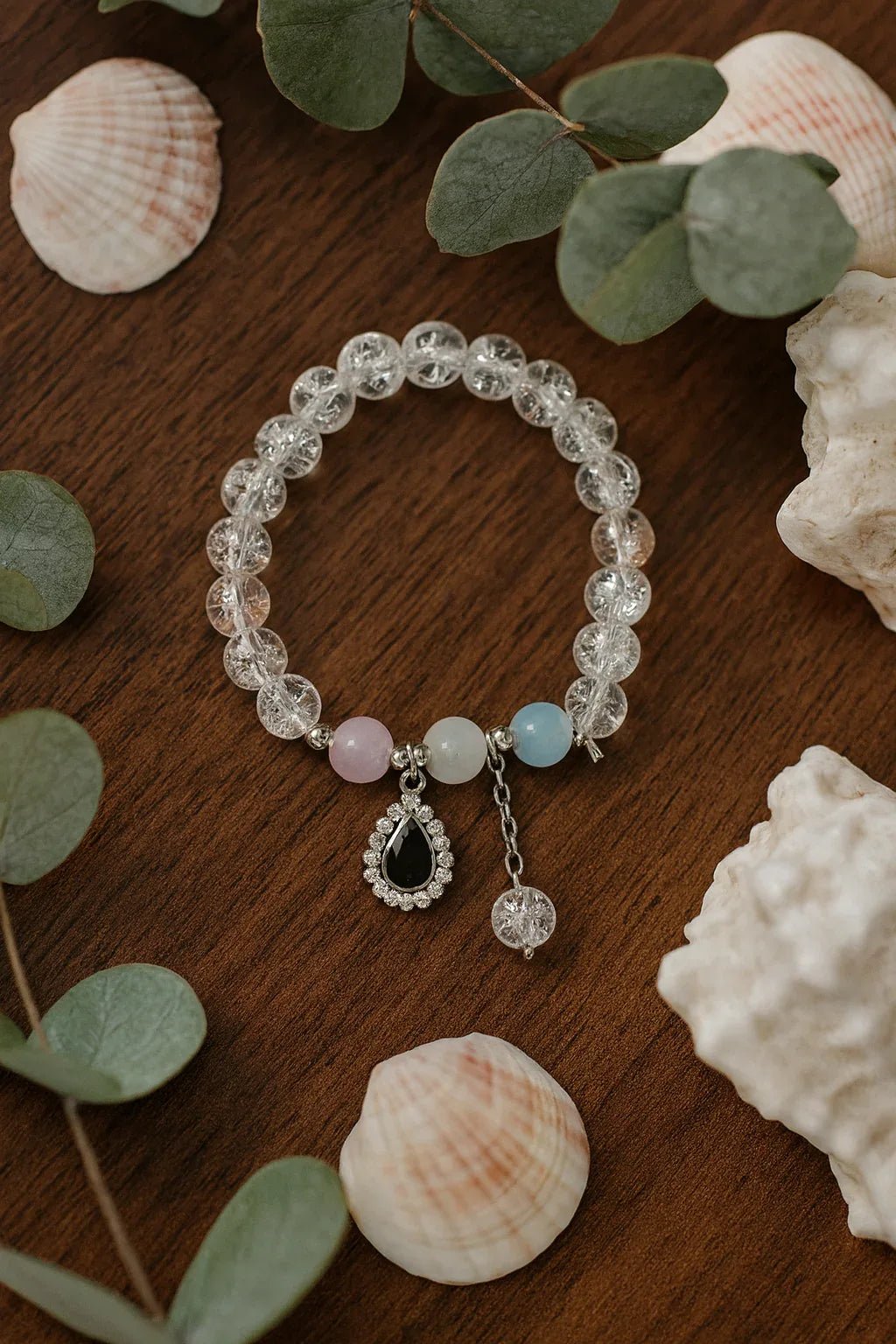 Ethereal Charm Bracelet – Where Elegance Meets Magic - Kemyu