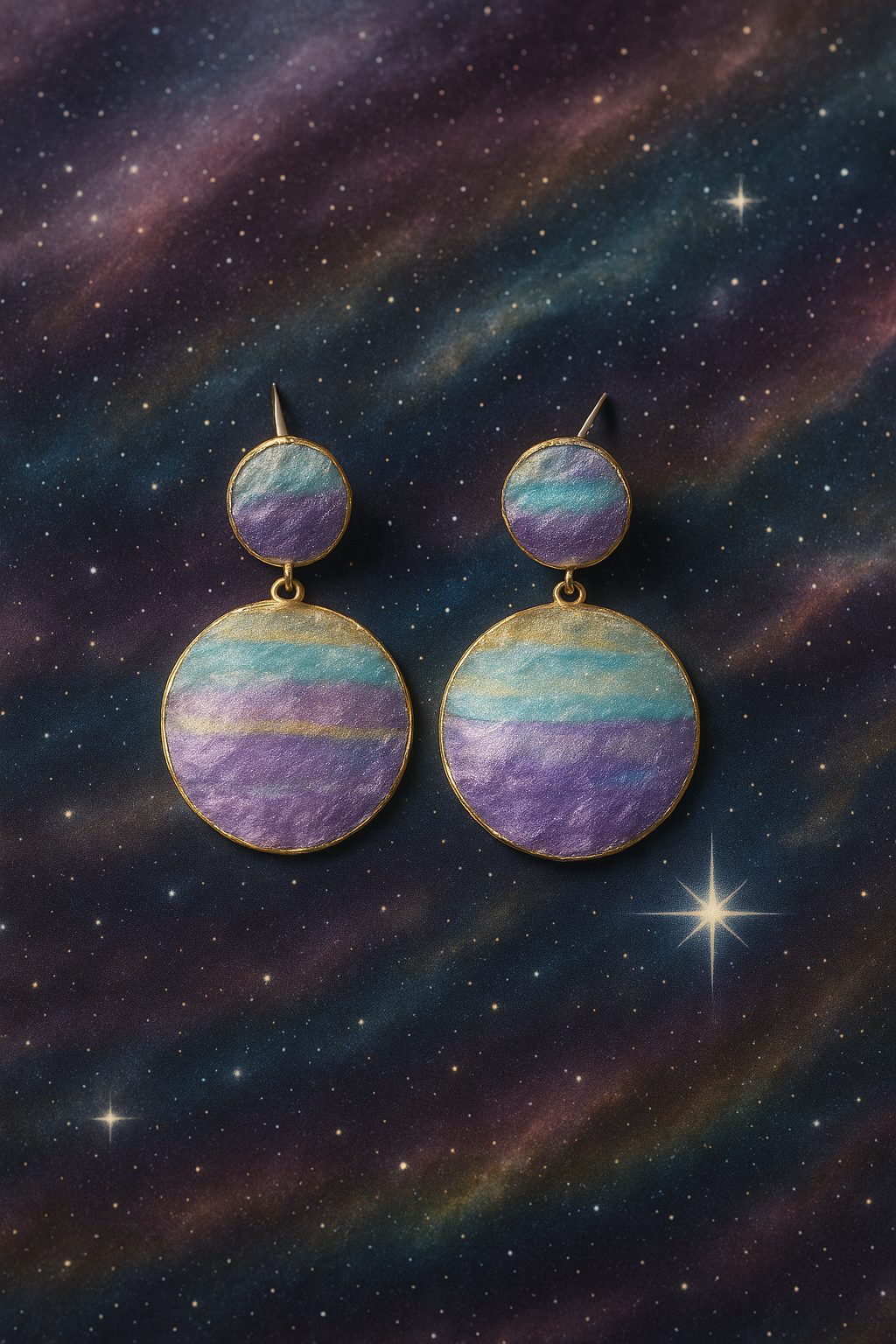 Aurora Dreams- Earrings