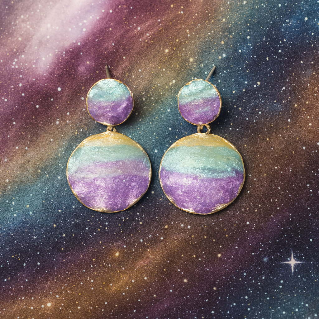 Aurora Dreams- Earrings