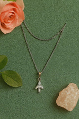 Elegance in Motion – The Angelic Charm Necklace - Kemyu