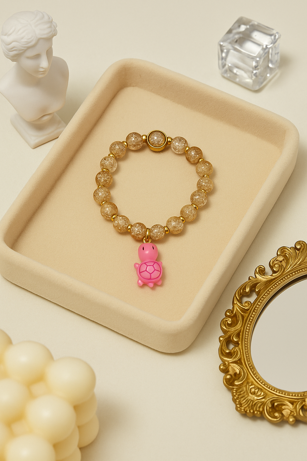 Turtle Treasure Glow – Sparkle with Every Move!