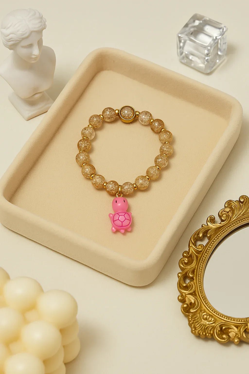 Turtle Treasure Glow – Sparkle with Every Move! - Kemyu