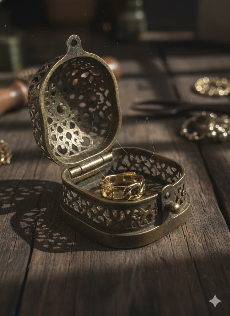 Echo Ring