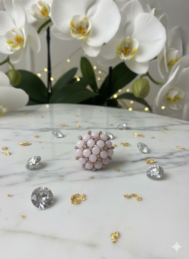 Luxurious & Grand (Focusing on the image's setting)