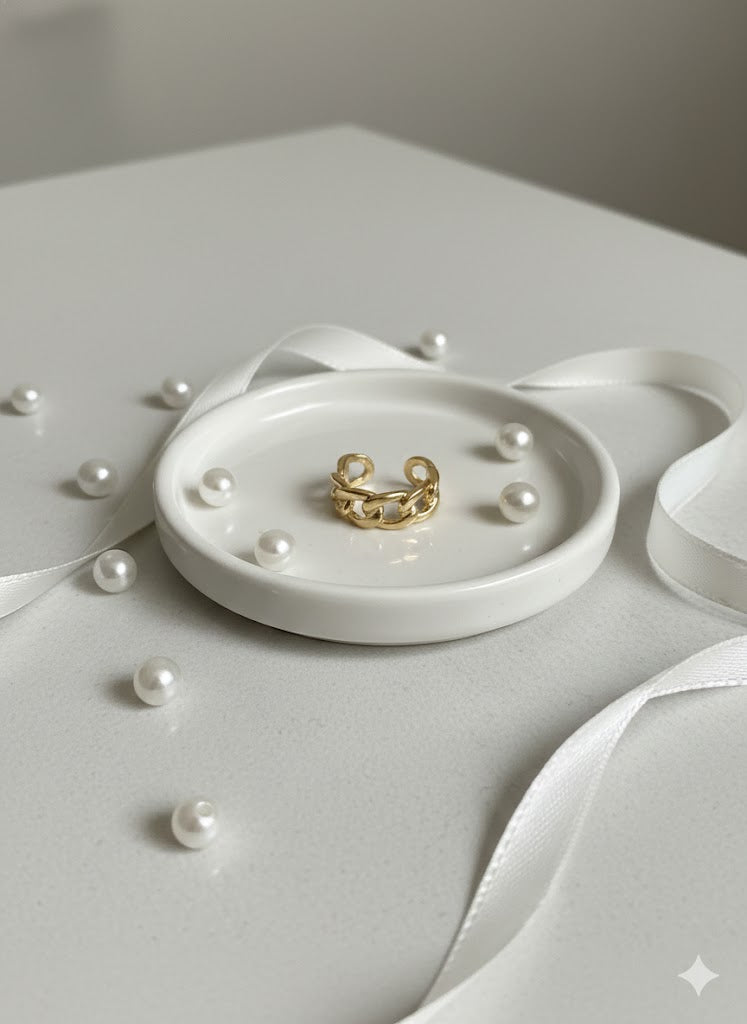 Silk Ring