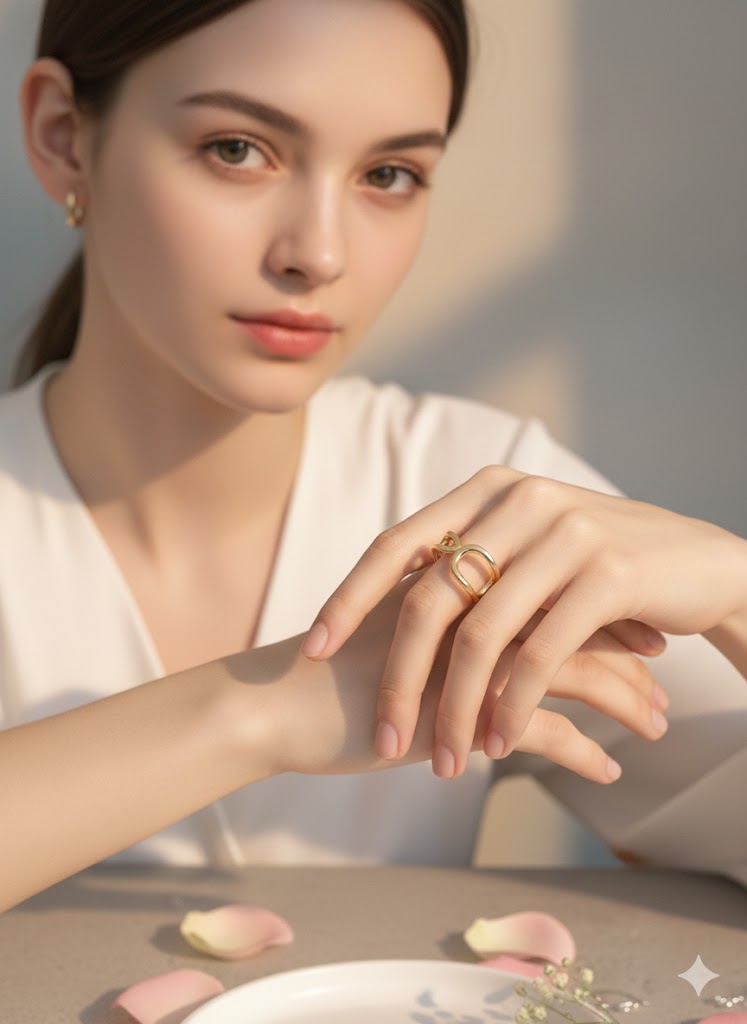 Everly Ring