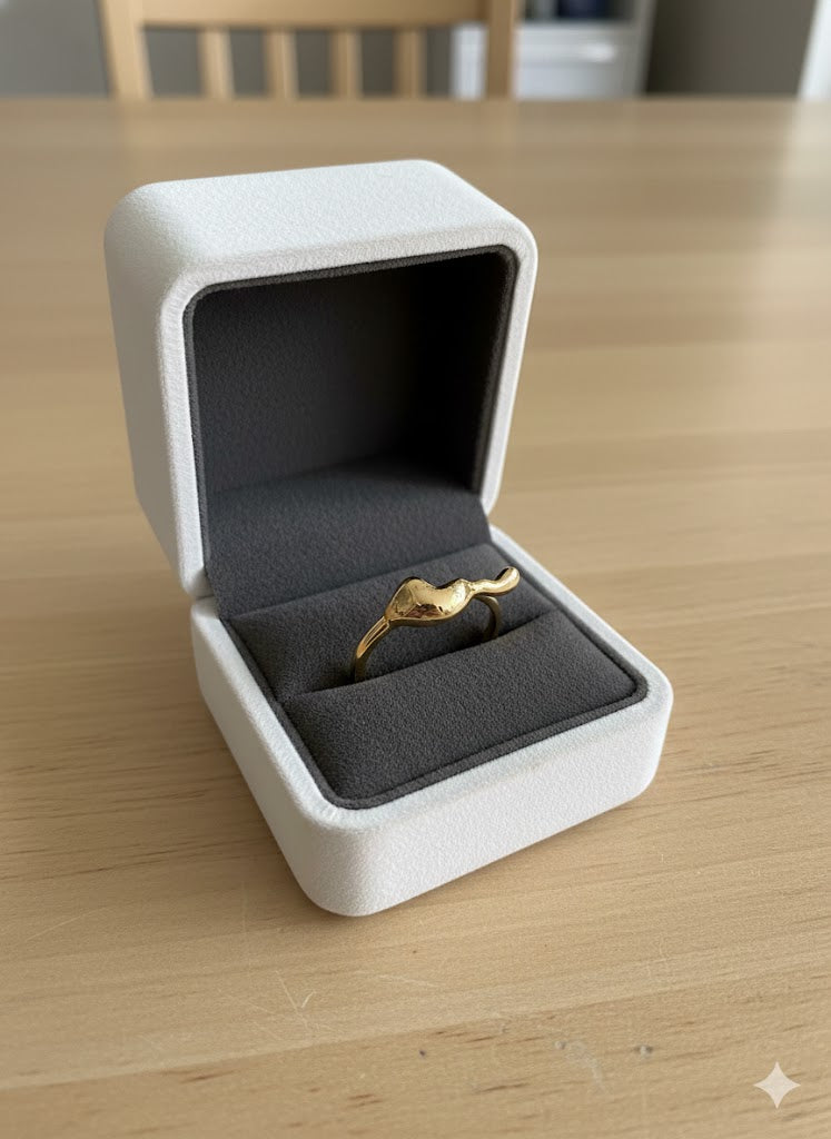 Serene Ring