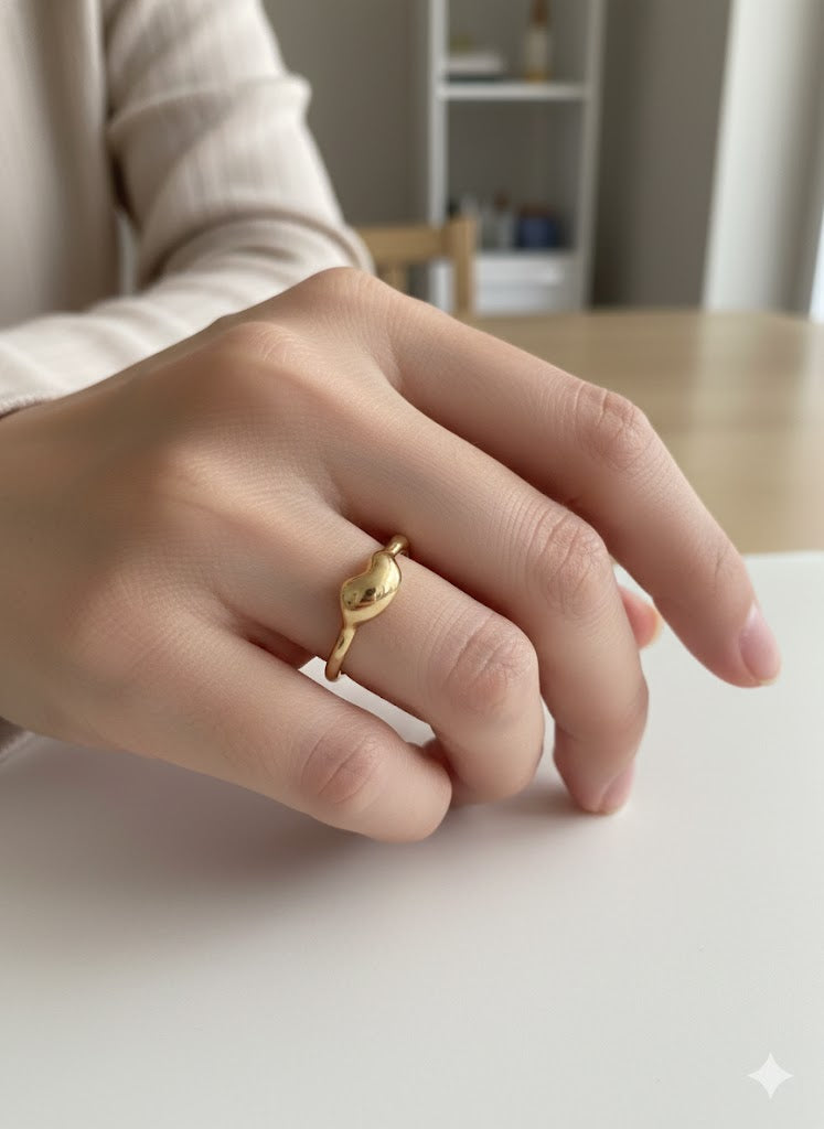 Serene Ring