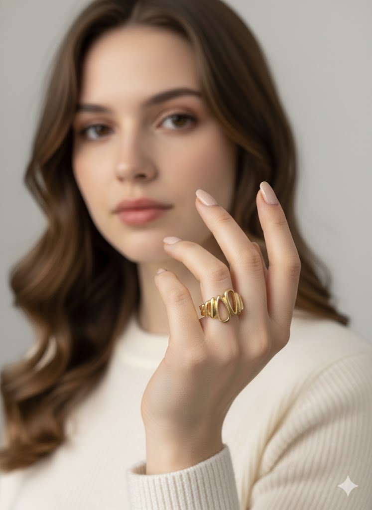 Ivy Ring