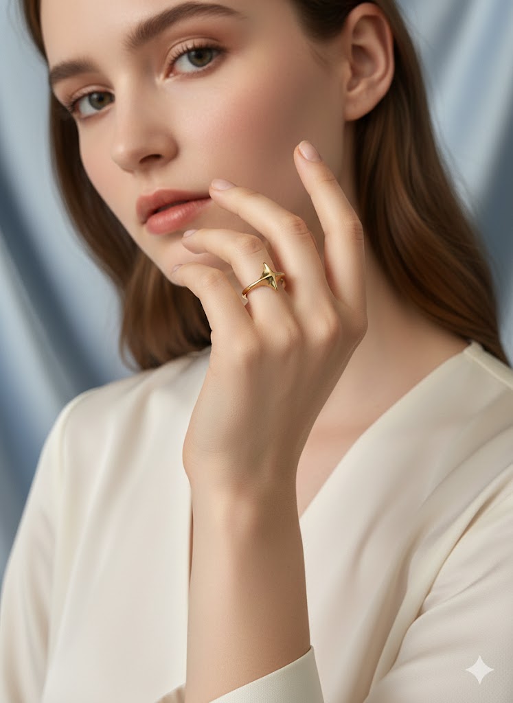 Majesty Ring
