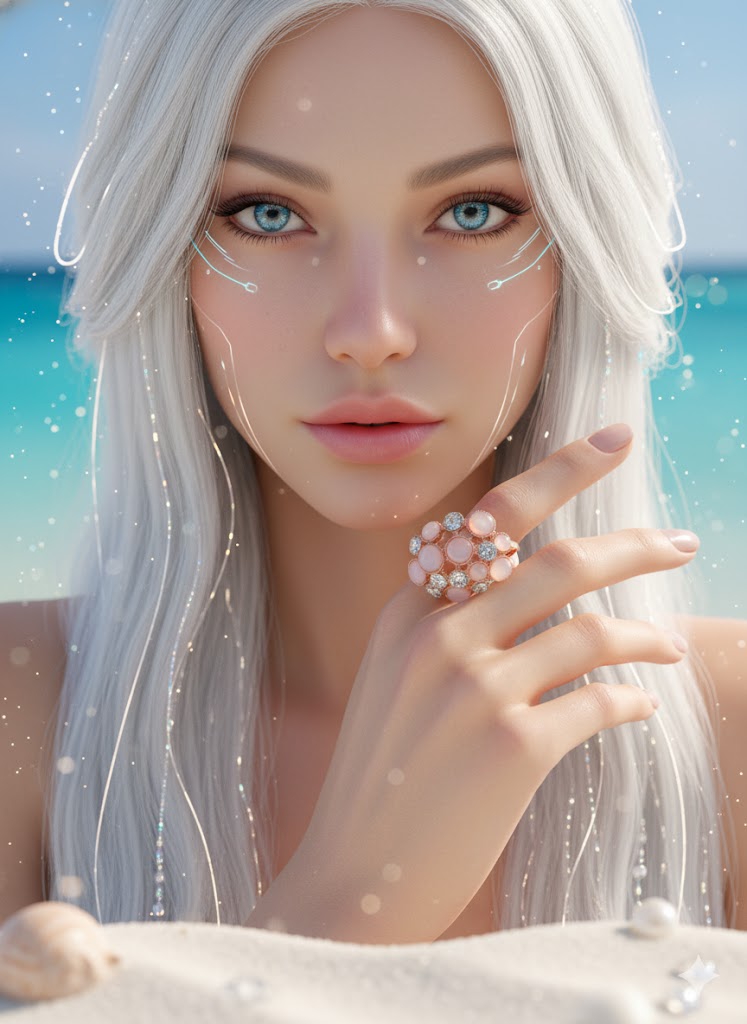 Emerald Dreams: A Velvet Embrace