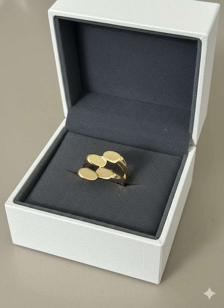 Dewdrop Ring